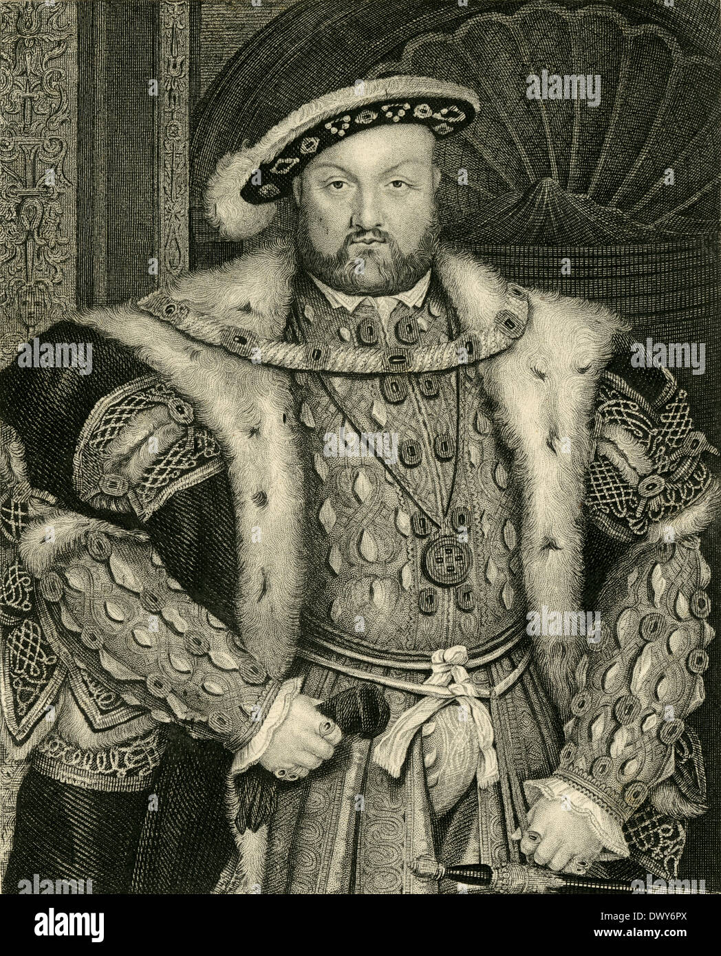 Tudor king henry viii Fotos und Bildmaterial in hoher Auflösung Alamy
