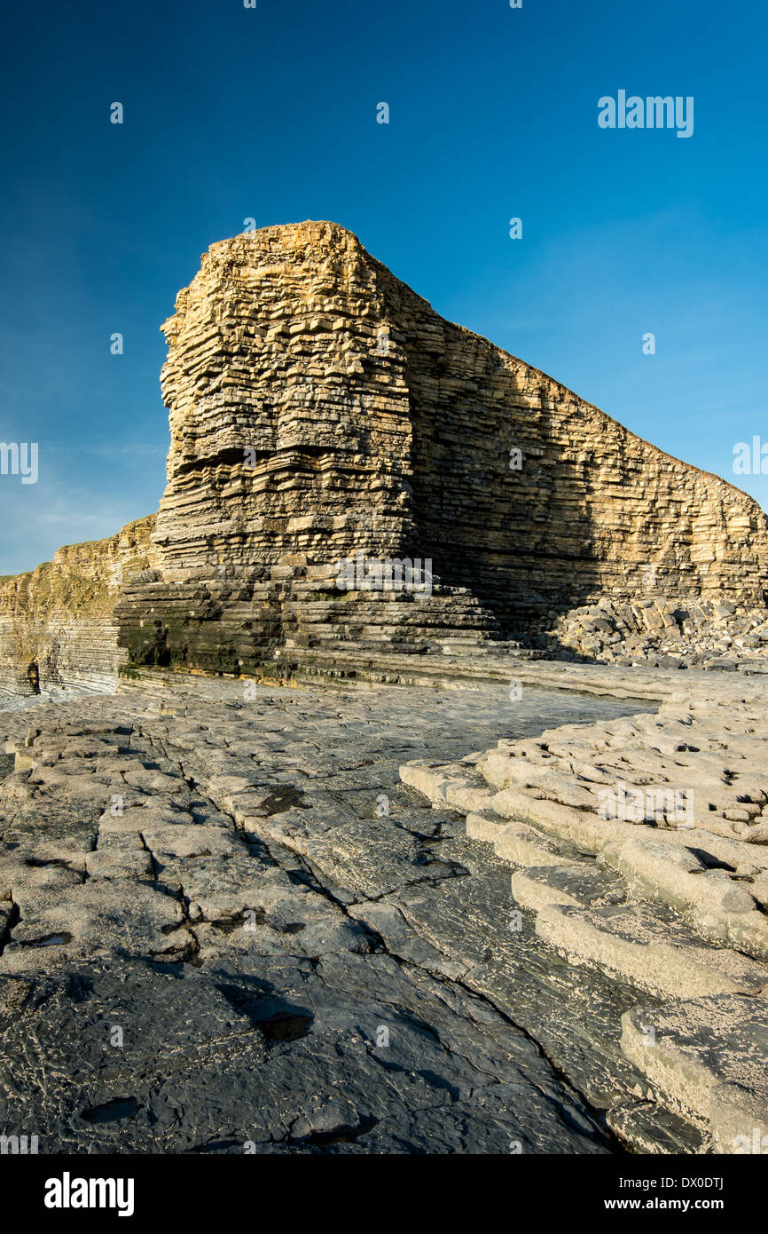 Nash Point, South Wales, Australia Stockfoto