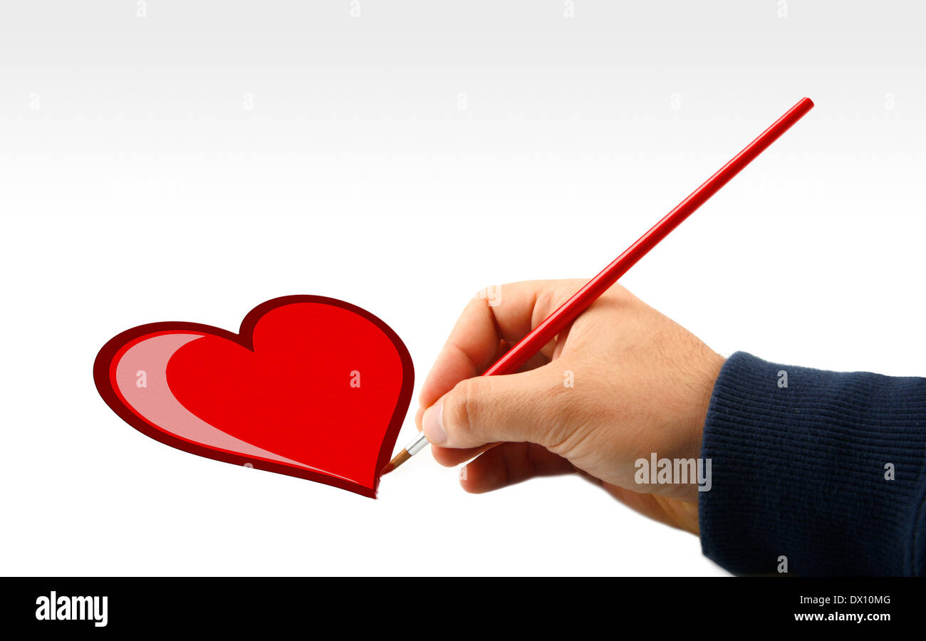 Liebe strich -Fotos und -Bildmaterial in hoher Auflösung – Alamy
