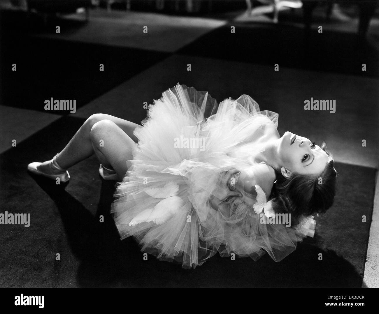 GRAND HOTEL 1932 MGM Film mit Greta Garbo Stockfoto