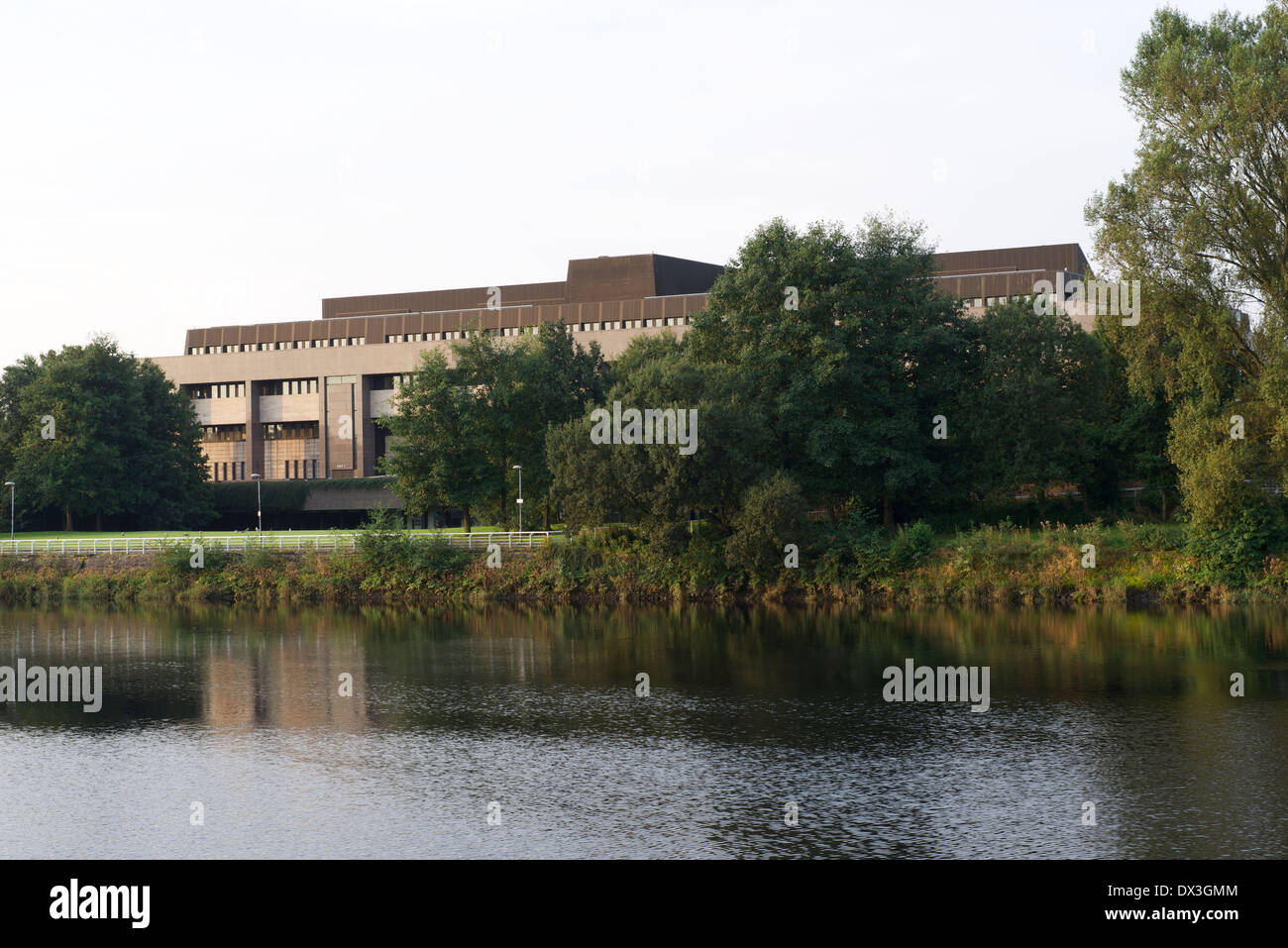 Sheriff Court of Glasgow und Strathkelvin. Stockfoto