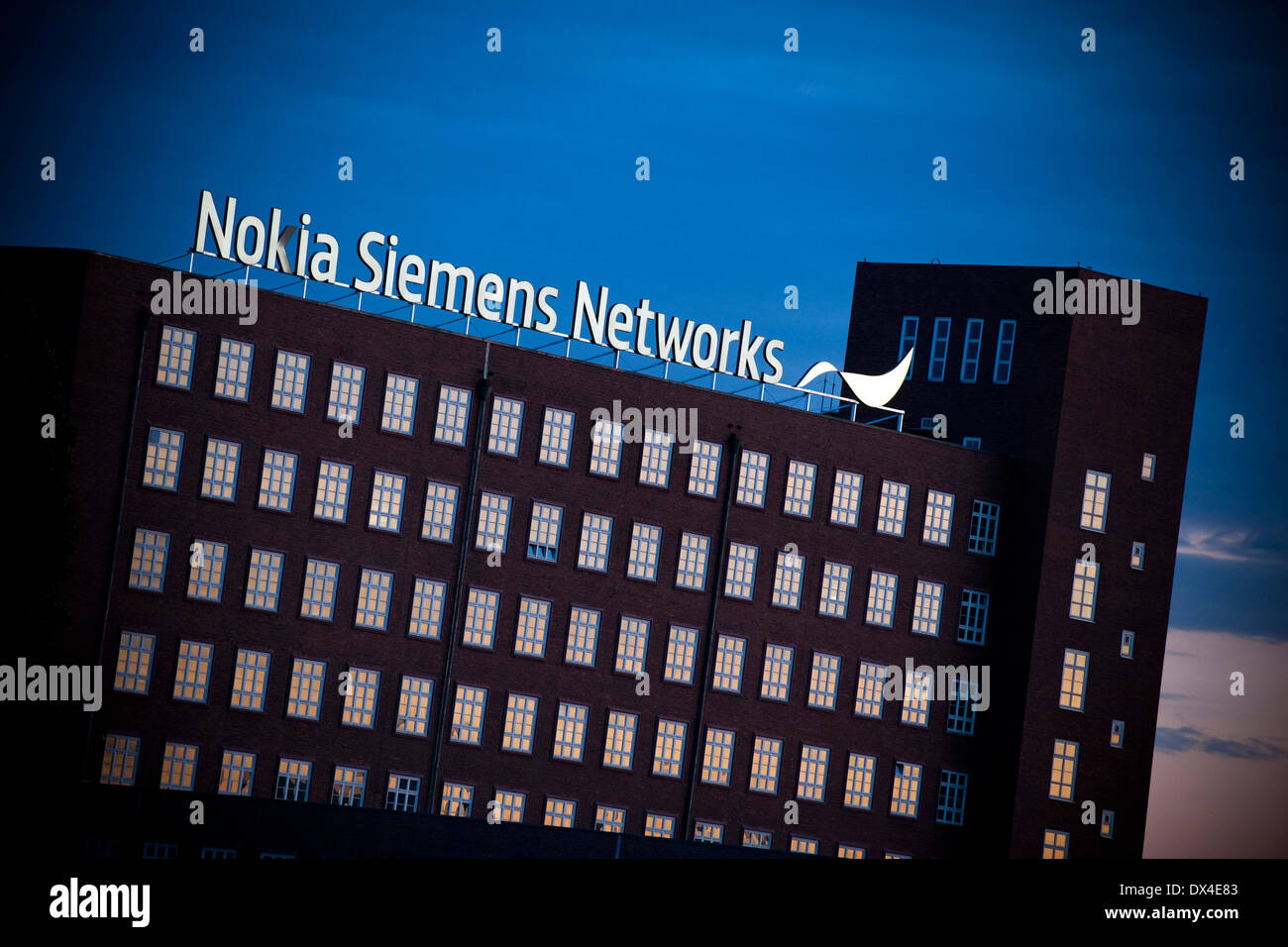 Nokia siemens networks Fotos und Bildmaterial in hoher Auflösung Alamy