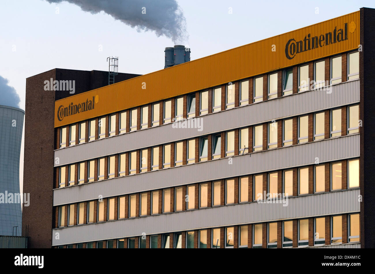 Continental Ag Stockfotos und bilder Kaufen Alamy