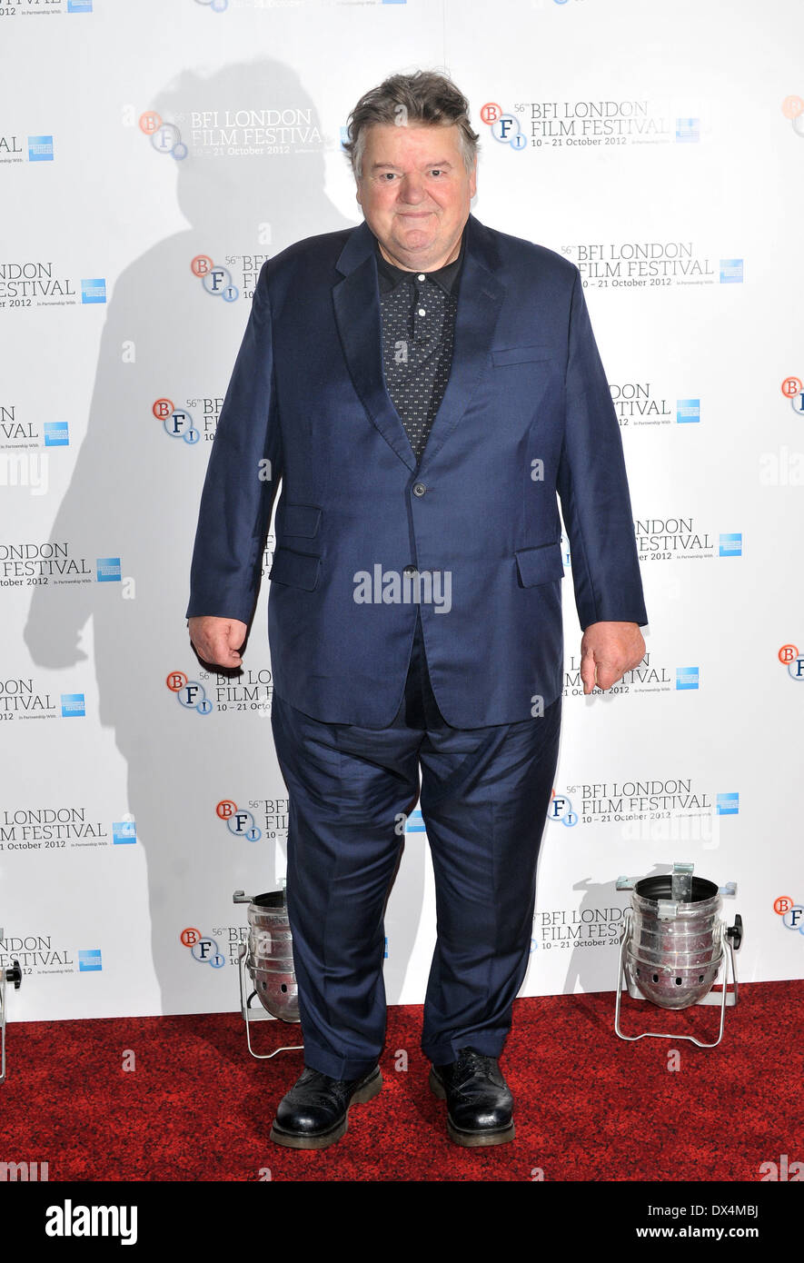 Robbie Coltrane Stockfotos Und Bilder Kaufen Alamy