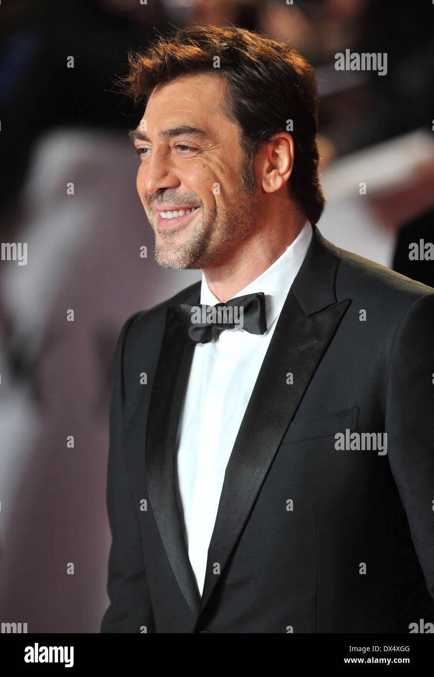 Javier Bardem Royal World Premiere von
