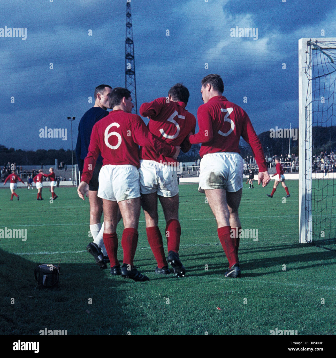 Fußball 1960er jahre Fotos und Bildmaterial in hoher Auflösung Alamy