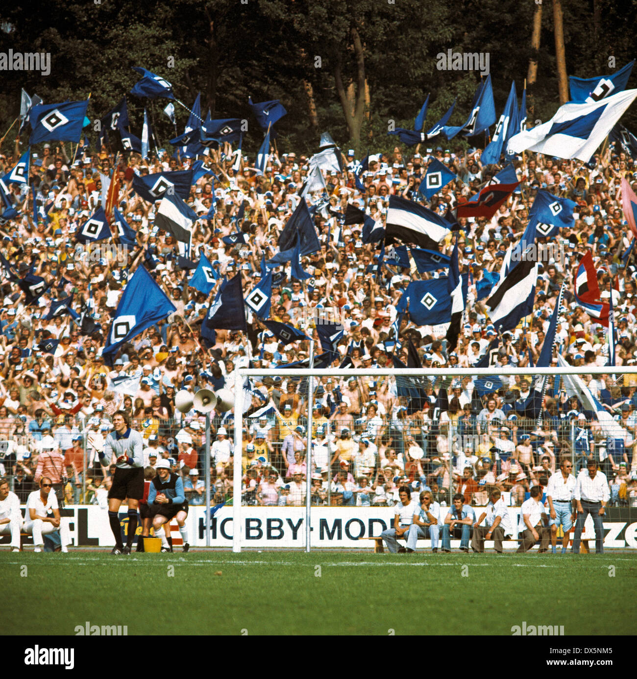 Hamburger Sportverein Stockfotos und bilder Kaufen Alamy