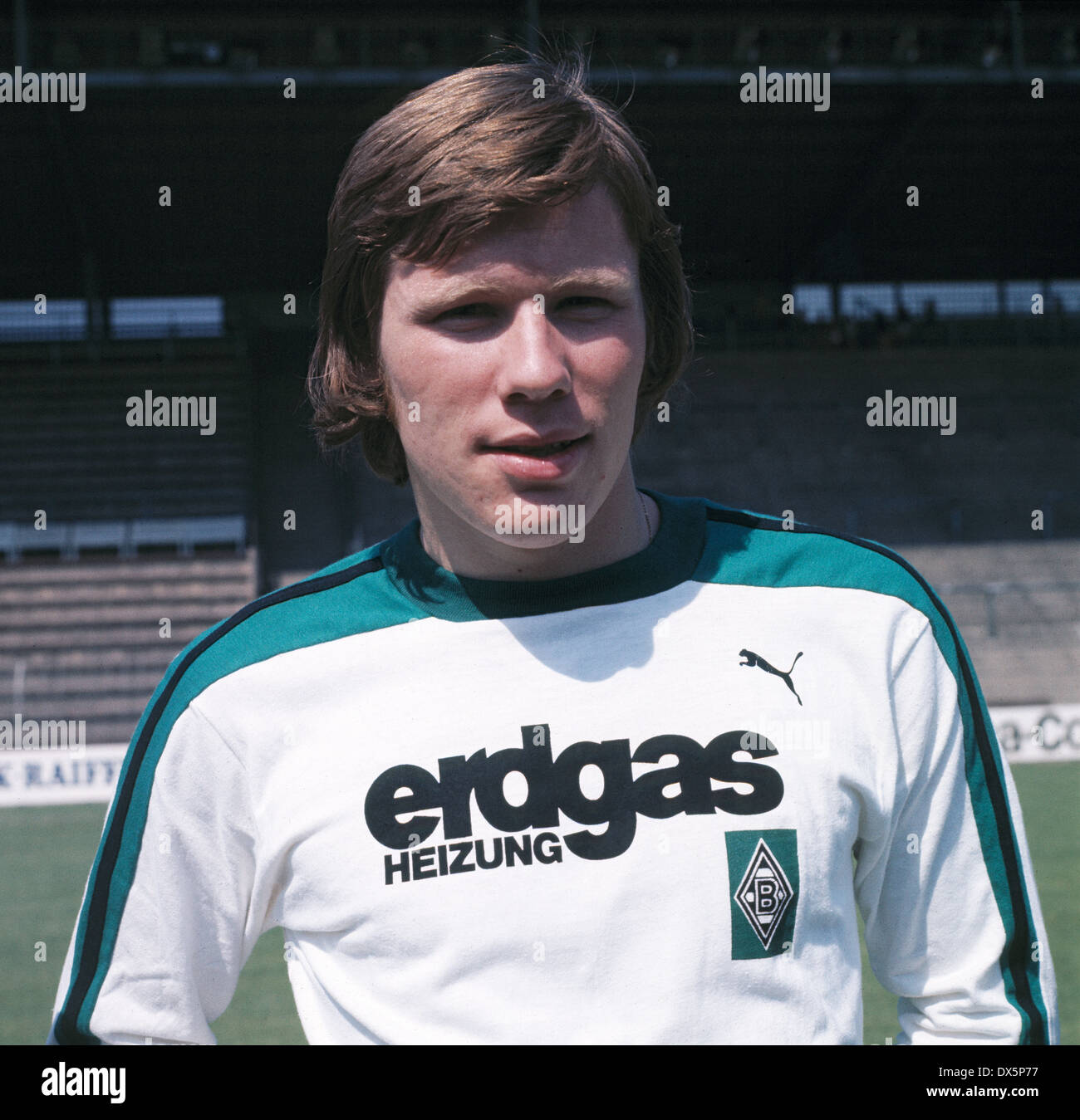 Football bundesliga 1976 1977 borussia moenchengladbach -Fotos und ...
