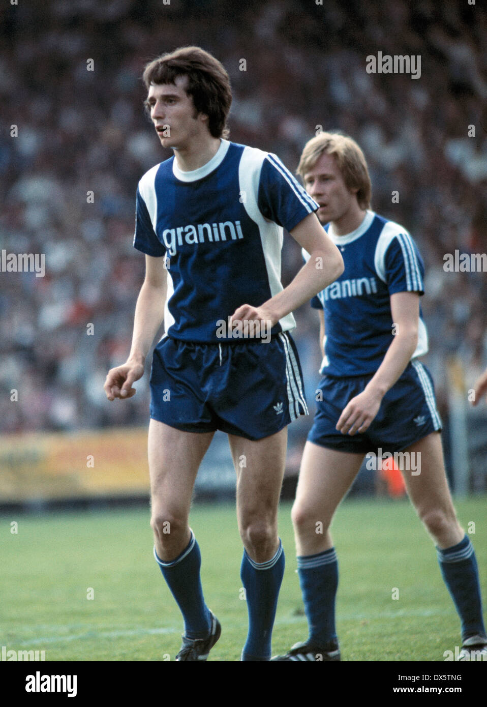 2. bundesliga 1976 1977 Fotos und Bildmaterial in hoher Auflösung Alamy