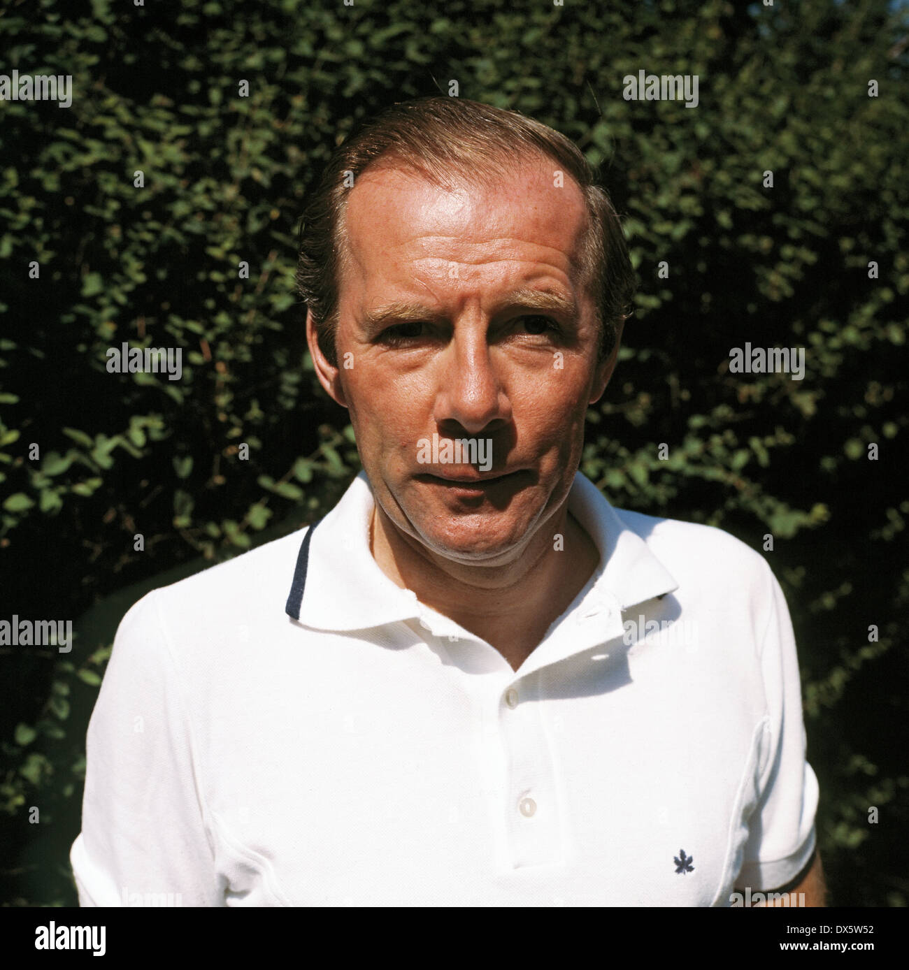 Fußball, Bundesliga, 1977/1978, Fortuna Düsseldorf, Team-Präsentation, Porträt Trainer Dietrich Weise Stockfoto