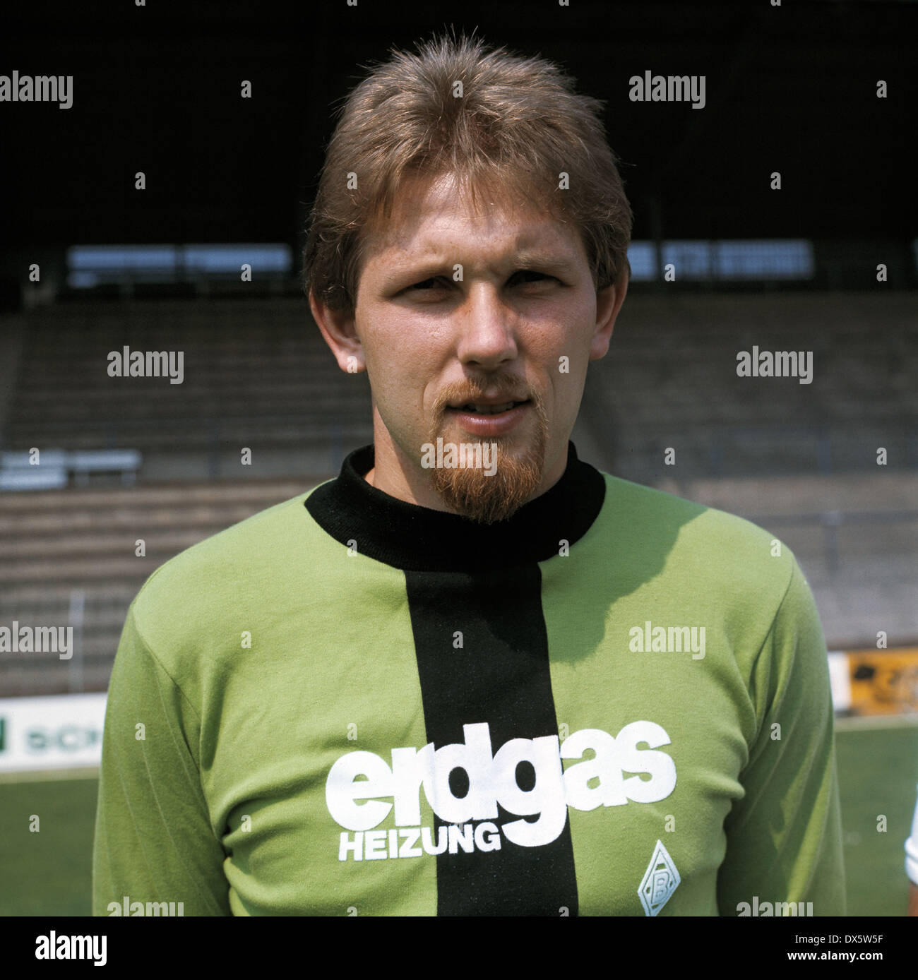 Fußball, Bundesliga, 1977/1978, Borussia Mönchengladbach, Team