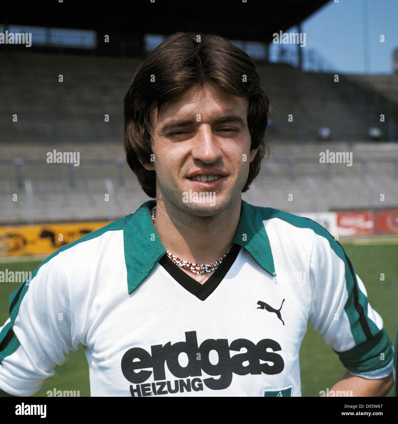 Portraet christian kulik fussball bundesliga Fotos und Bildmaterial