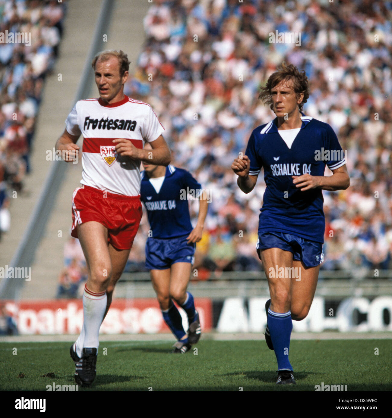 1 bundesliga 1977 Fotos und Bildmaterial in hoher Auflösung Alamy