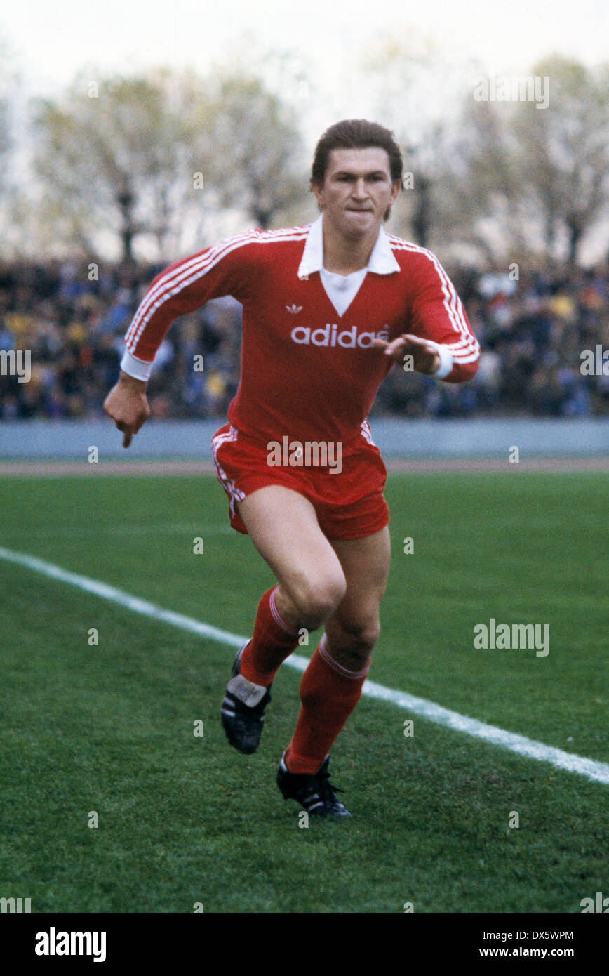 KLAUS AUGENTHALER BAYERN Munich Deutchland 1988 Football Rookie Card Mondial EUR 14,99 - FR