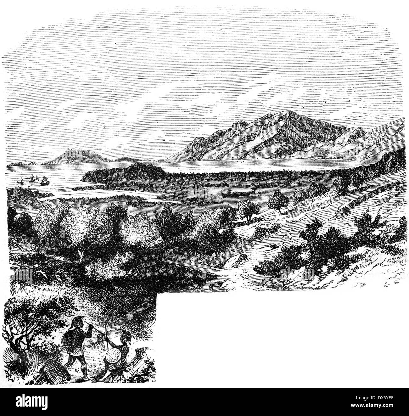 antike griechische landschaft 6 buchstaben