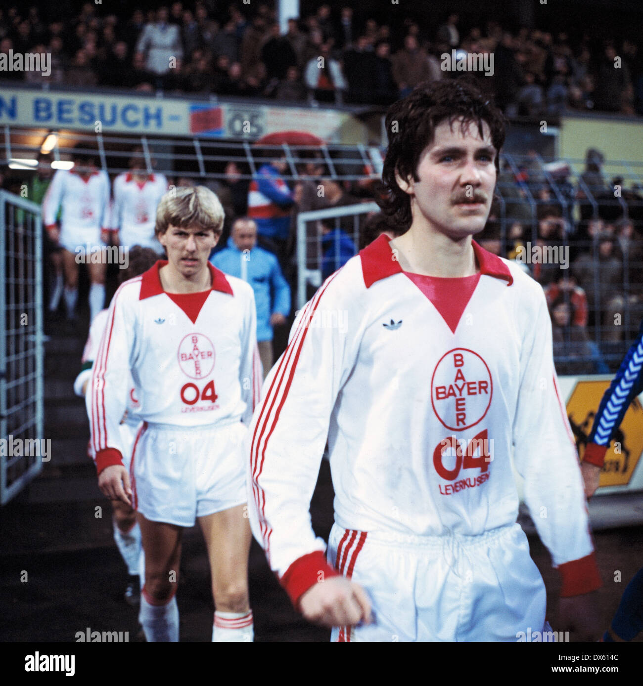 Bayer leverkusen 1978 Fotos und Bildmaterial in hoher Auflösung Alamy