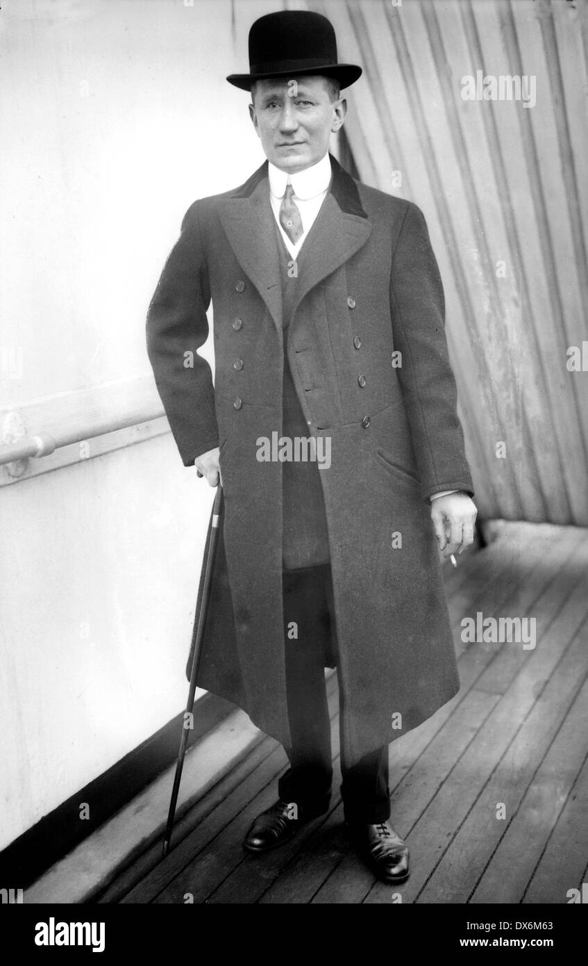 Gugliemo marconi Fotos und Bildmaterial in hoher Auflösung Alamy