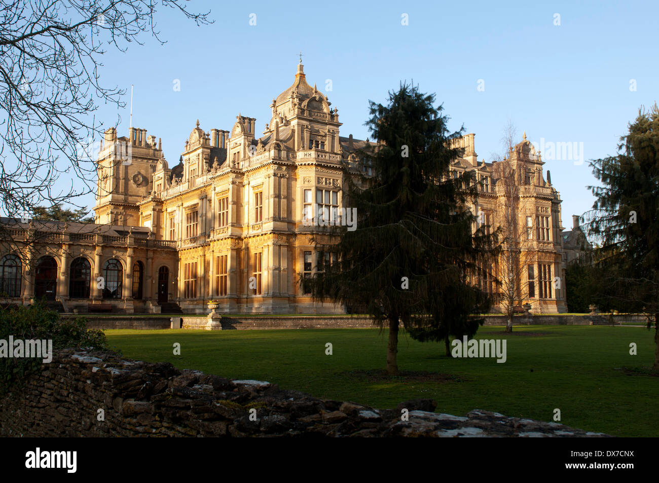 Westonbirt House, Gloucestershire, England, UK Stockfoto