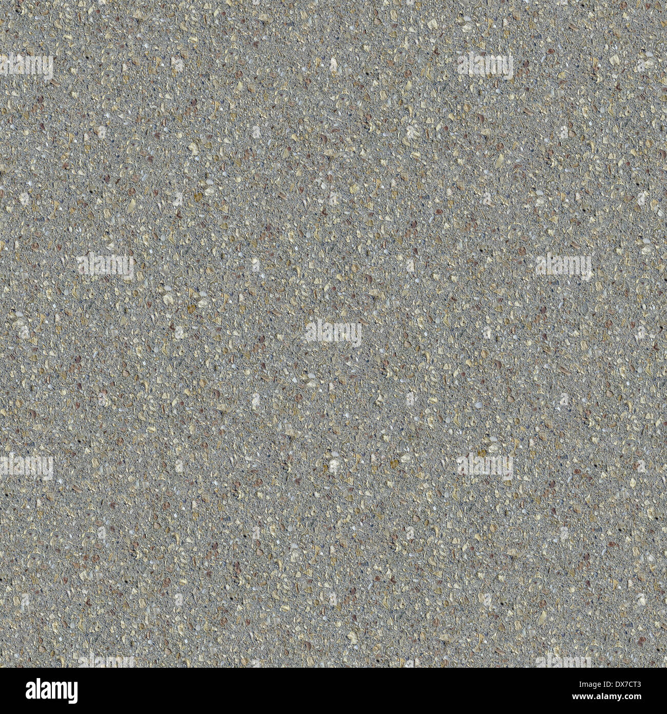 Nahtlose Textur der Betonoberfläche. Stockfoto