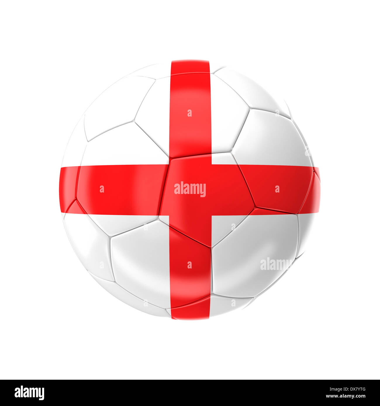 England Football Supporters Air Horn, angetrieben von Druckluft in