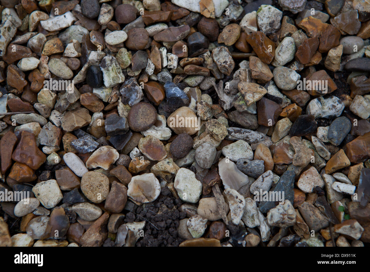 Schindel Stockfoto