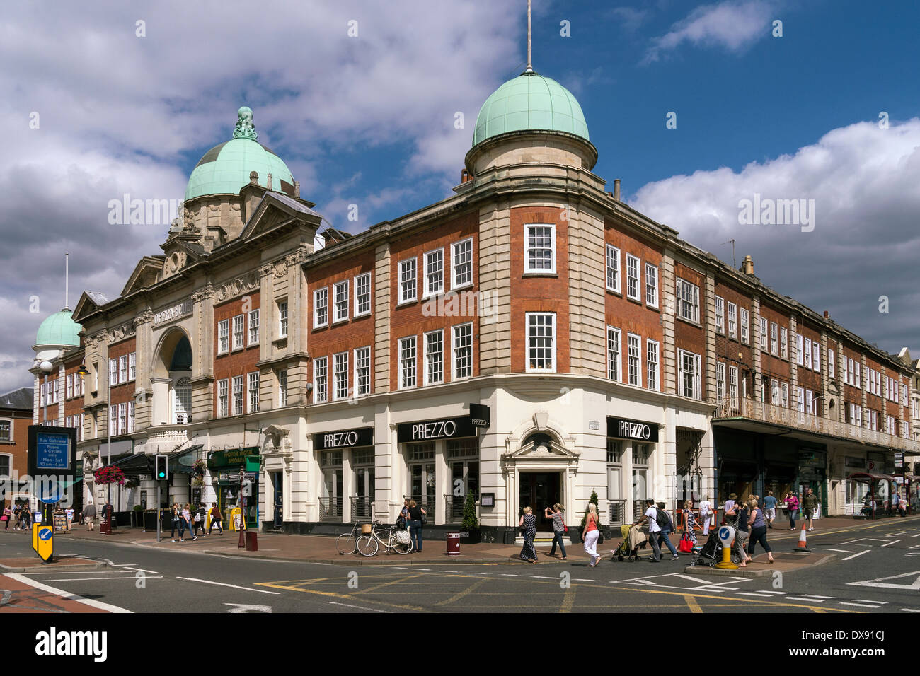 Opernhaus, Royal Tunbridge Wells, Kent, England, UK Stockfoto