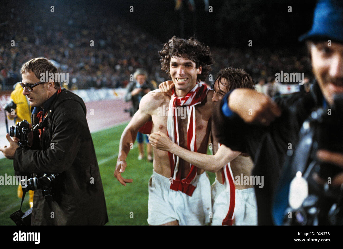 Red star belgrade 1979 Fotos und Bildmaterial in hoher Auflösung Alamy