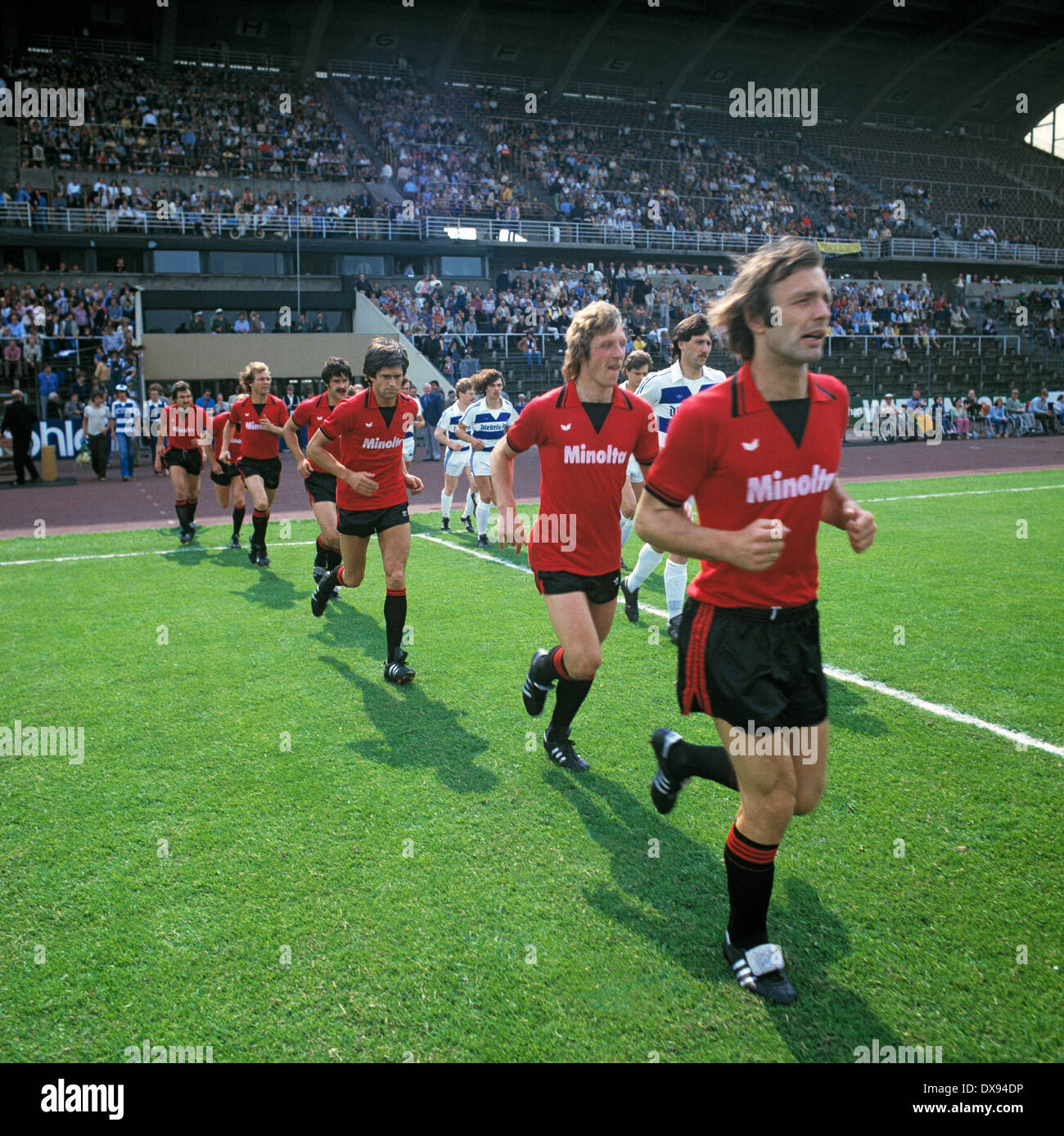 Eintracht frankfurt stadion 1978 Fotos und Bildmaterial in hoher