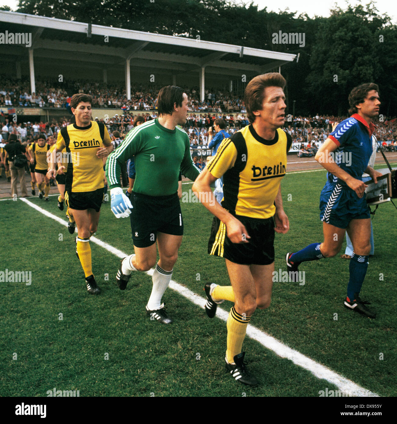 Fußball, 2. Bundesliga Nord: 2. Bundesliga verklagt, 1978 ...