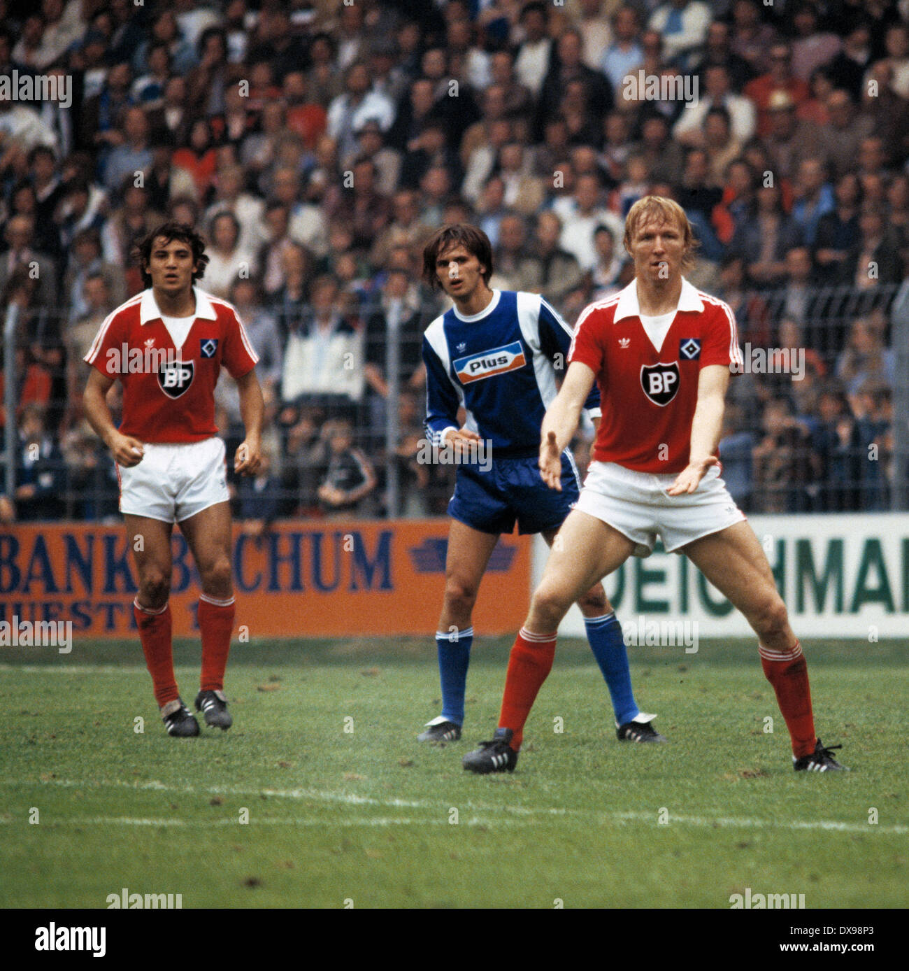 Hsv 1979 Fotos und Bildmaterial in hoher Auflösung Alamy