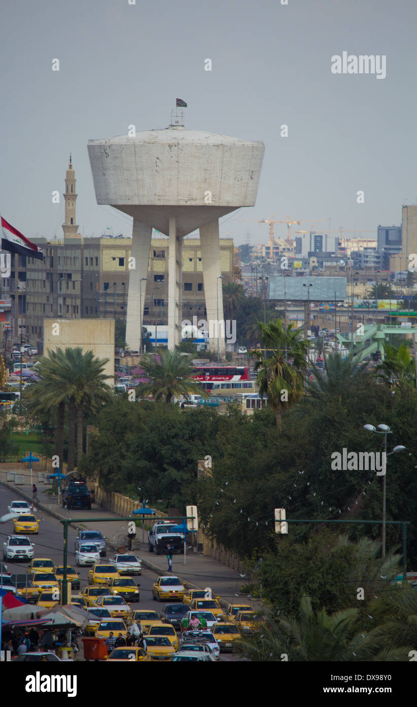 Bab Al-Sharqi Stockfoto