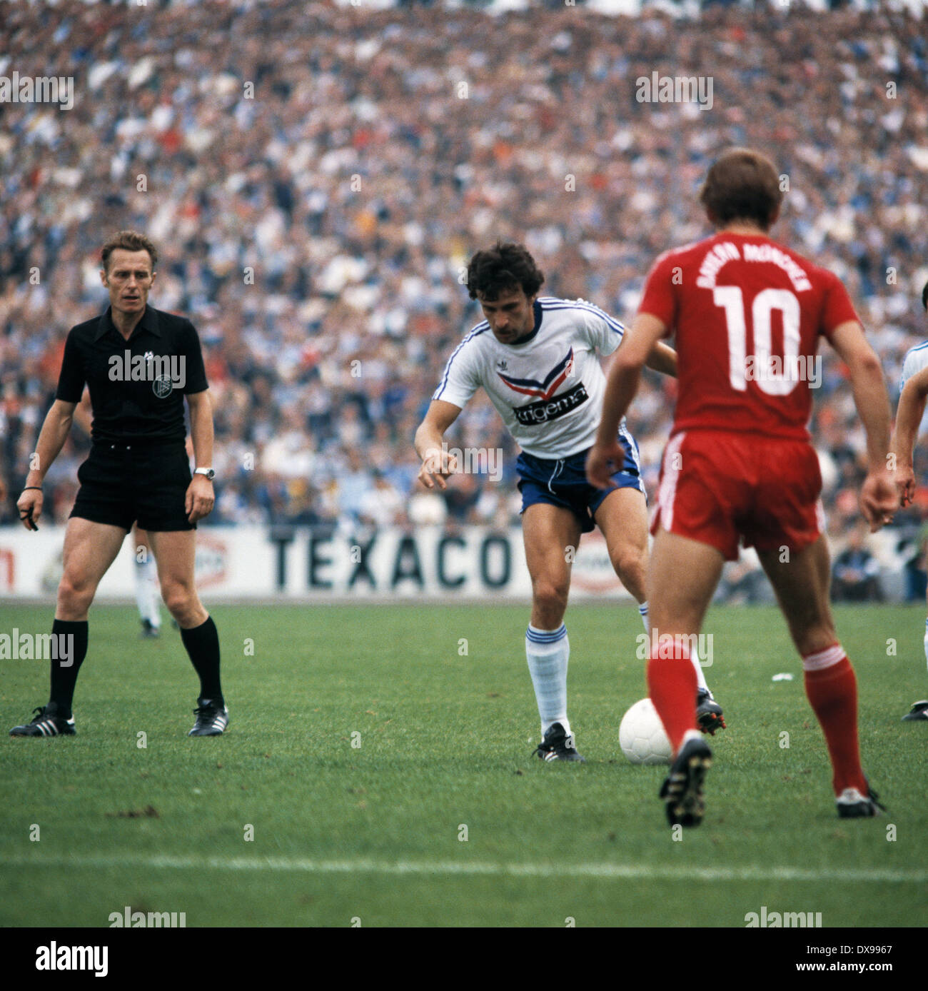 Fußball, Bundesliga, 1979/1980, Parkstadion, FC Schalke 04 vs. FC
