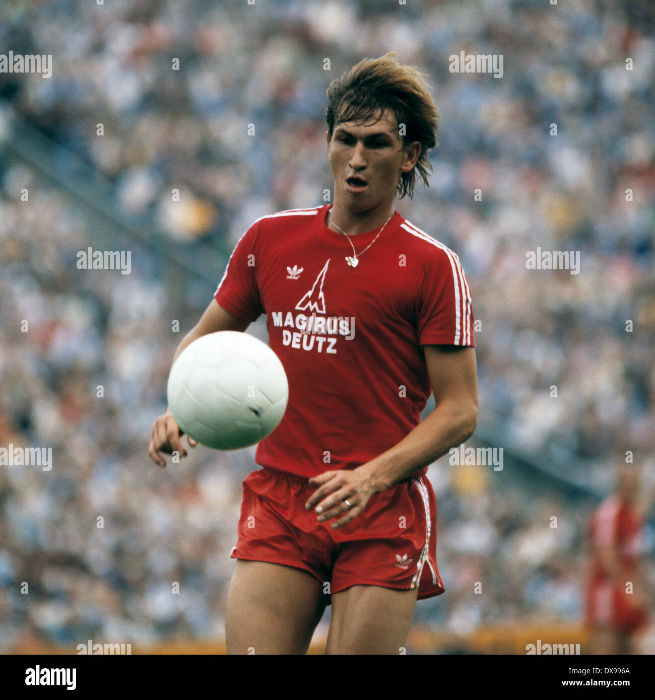 Klaus Augenthaler - L'histoire des légendes du football