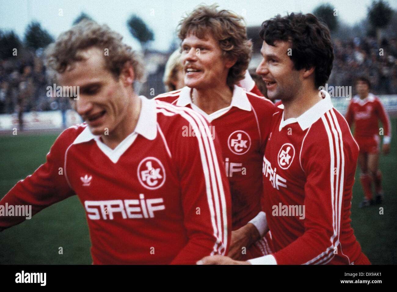Bundesliga, 1979 1980 kaiserslautern Fotos und Bildmaterial in hoher