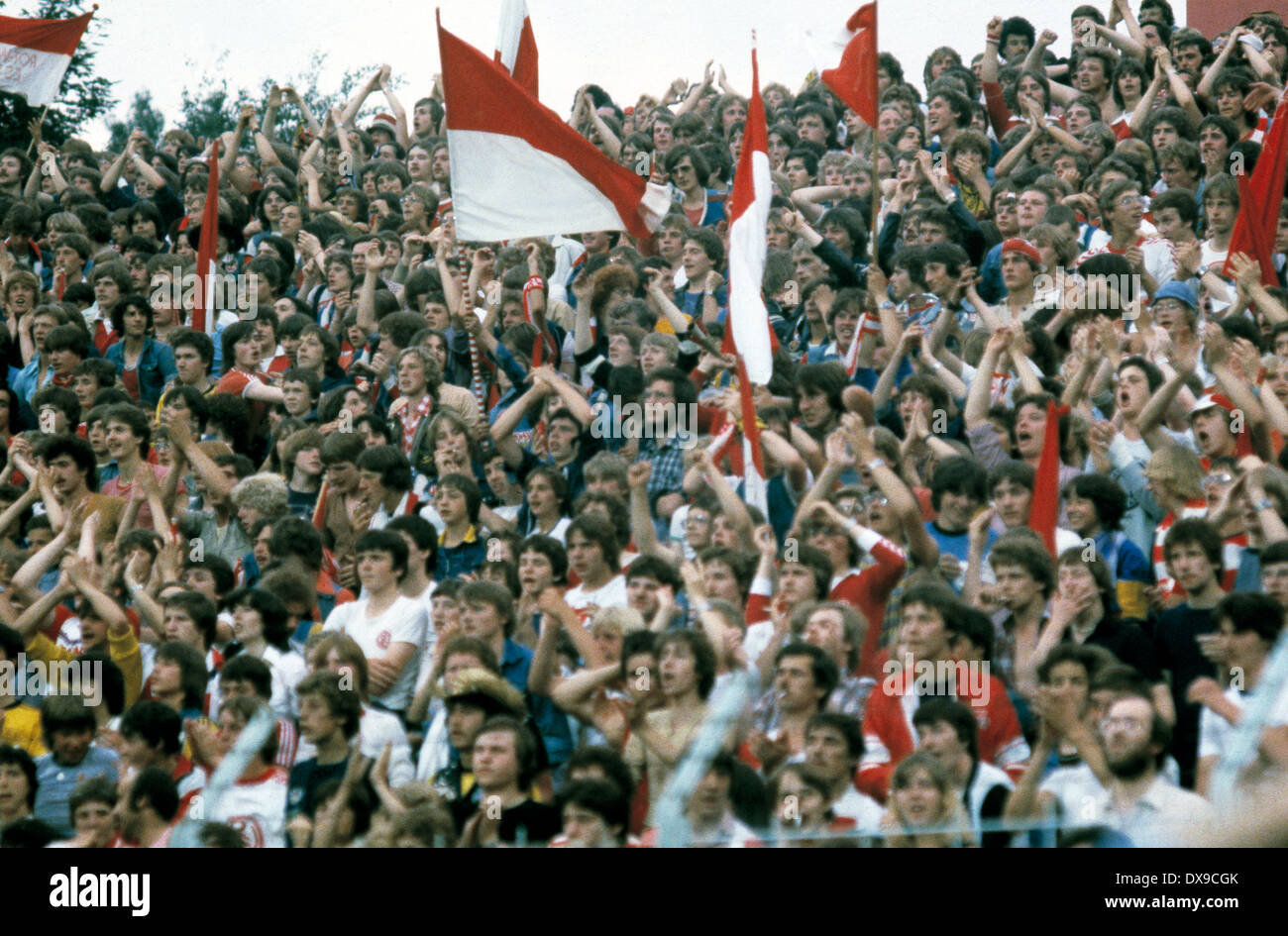 Fußball, 2. Bundesliga Nord 2. Bundesliga verklagt, 1979/1980, Abstieg