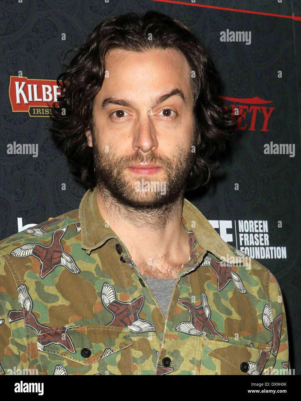 Chris D'Elia 3. jährlichen Vielfalt macht des Comedy Awards im Avalon Hollywood - Ankünfte Los Angeles, Kalifornien - 17.11.12 Norwegens Stockfoto