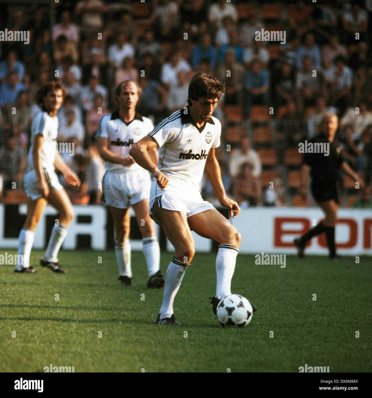 Eintracht frankfurt 1980 Fotos und Bildmaterial in hoher Auflösung
