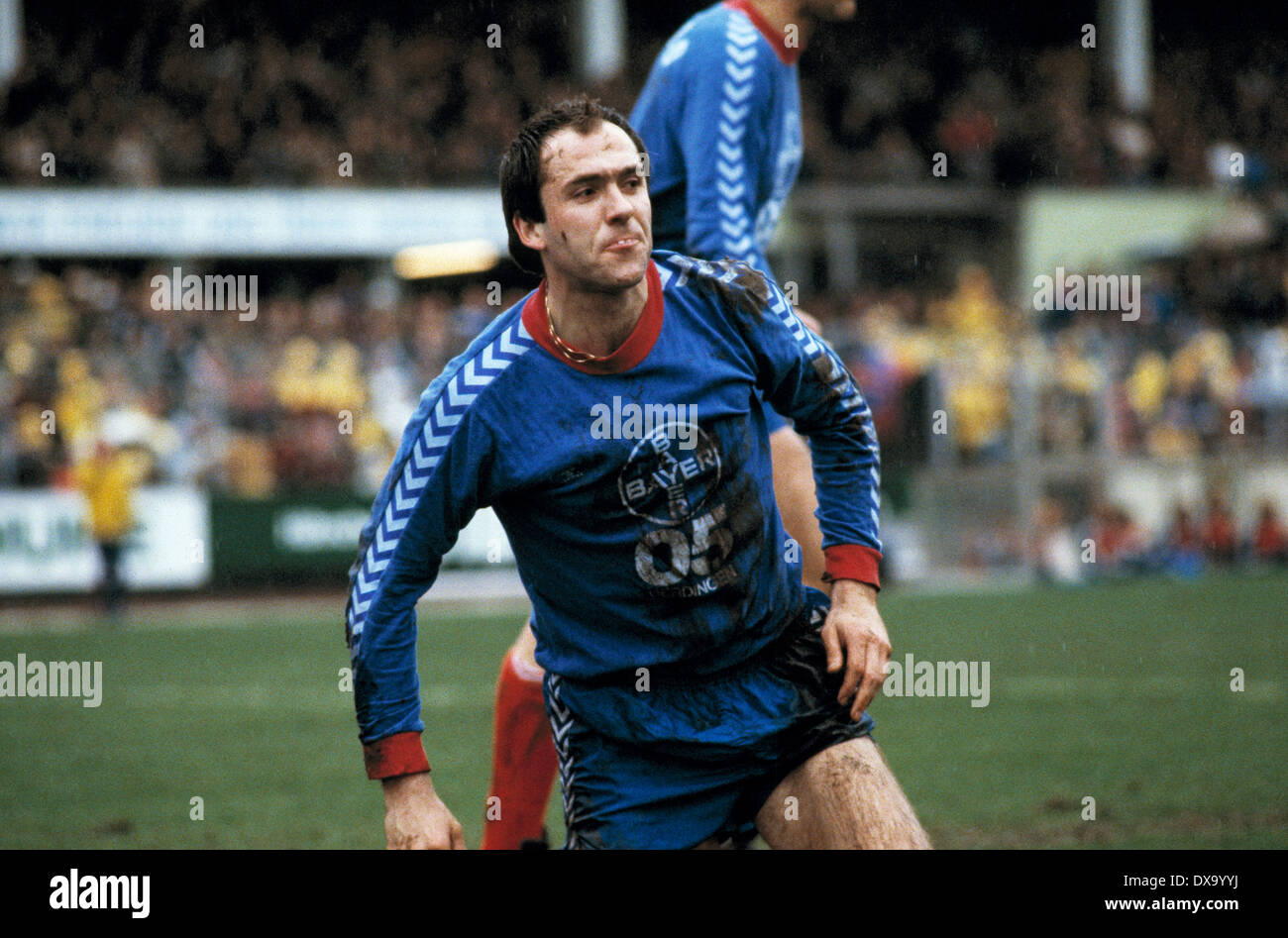 1980 bayer uerdingen fussball Fotos und Bildmaterial in hoher