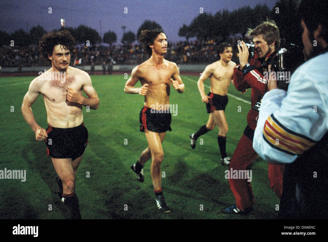 Fußball, 1. 2. Bundesliga. Bundesliga, 1983/1984, Relegation Spiel zur