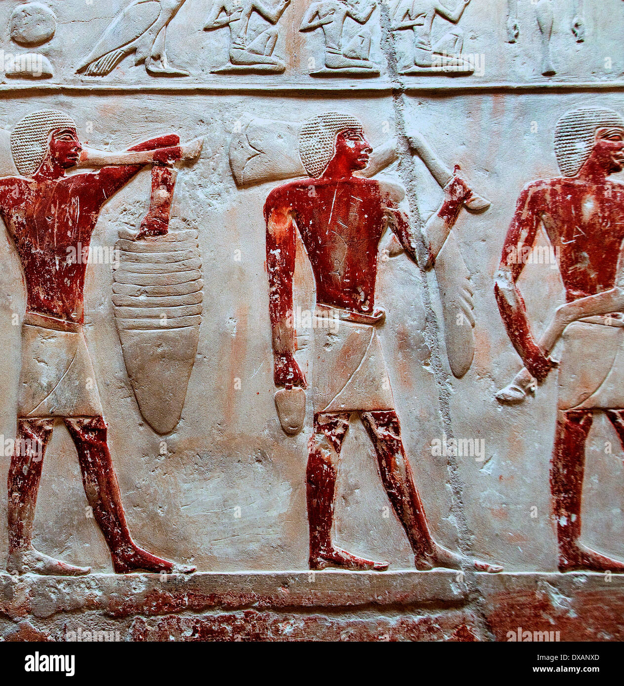 Mastaba von kagemni Fotos und Bildmaterial in hoher Auflösung Alamy