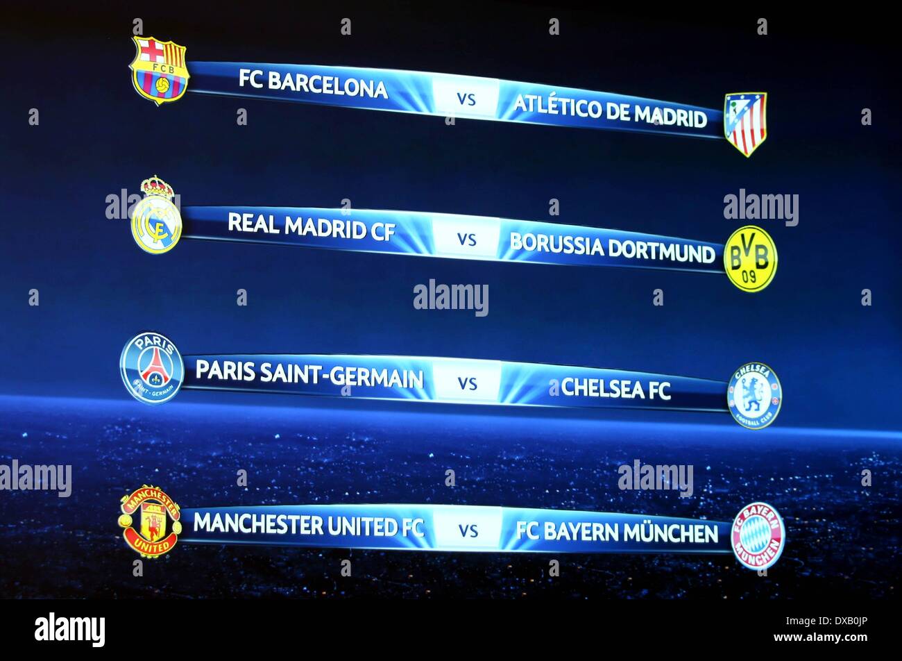 Champions League In Der Schweiz Schauen Champions league board -Fotos und -Bildmaterial in hoher Auflösung – Alamy