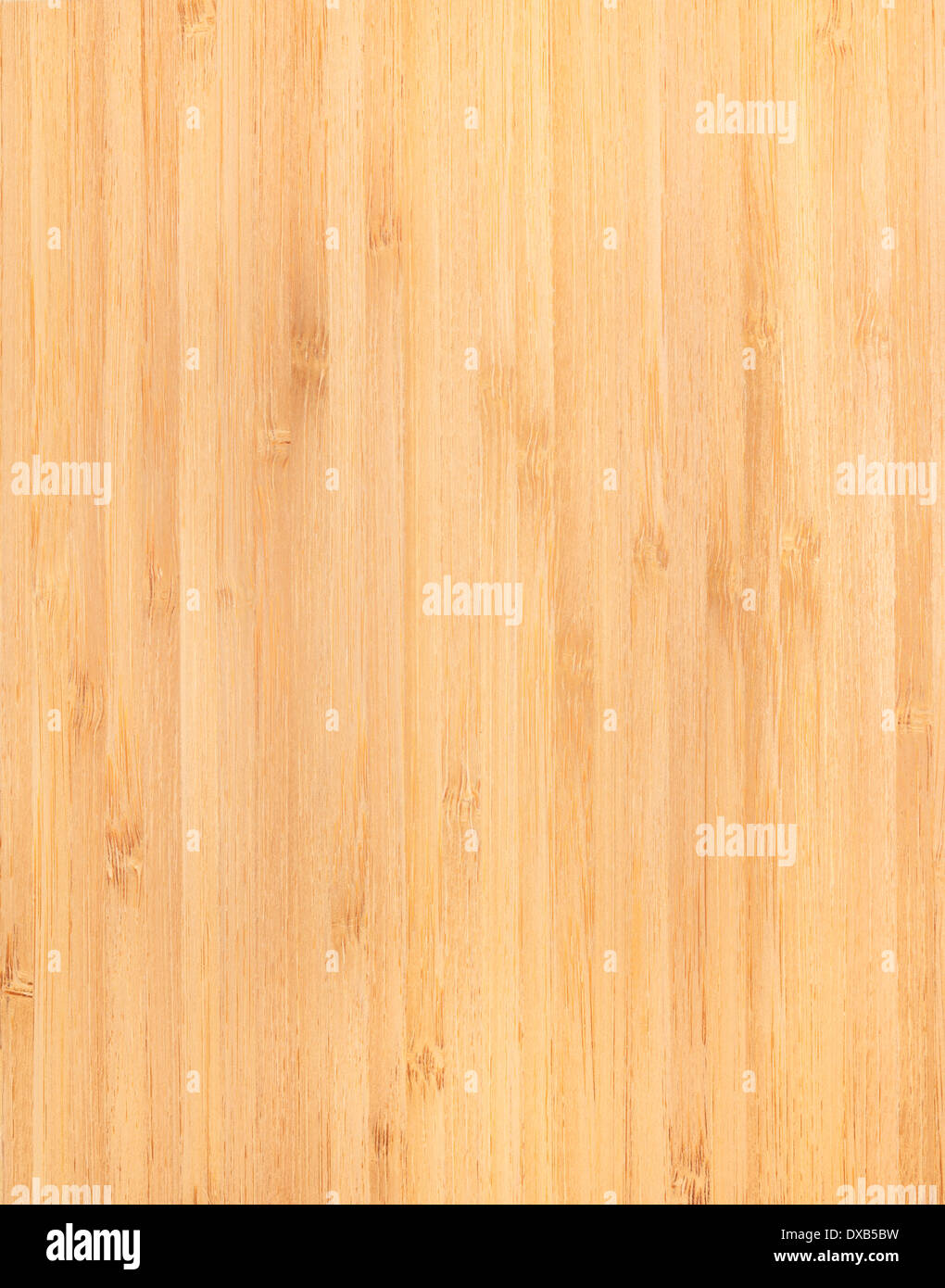 leichte Textur Bambus, Holzmaserung Stockfoto