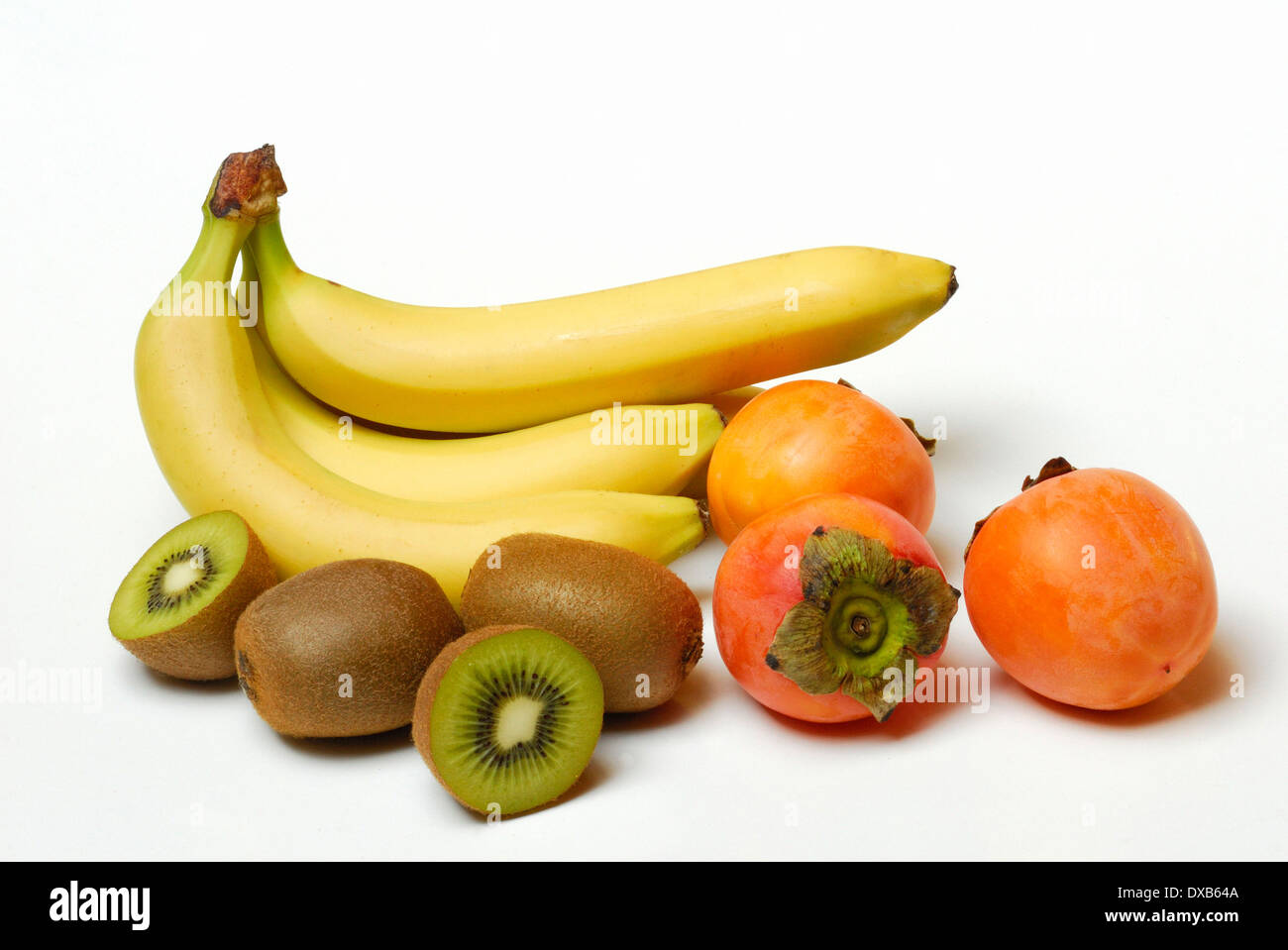 Tropische Früchte Stockfoto