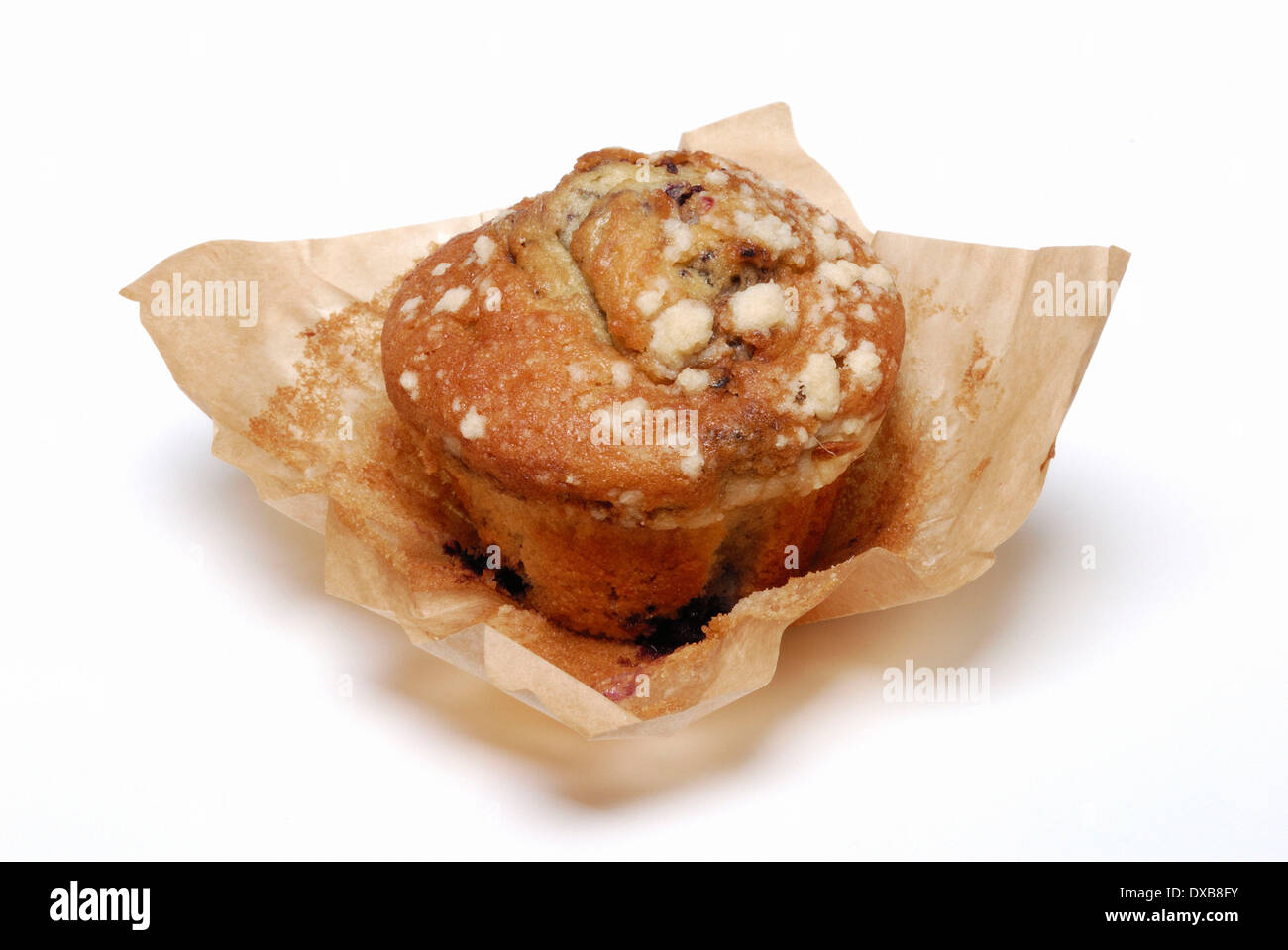 Muffin Stockfoto