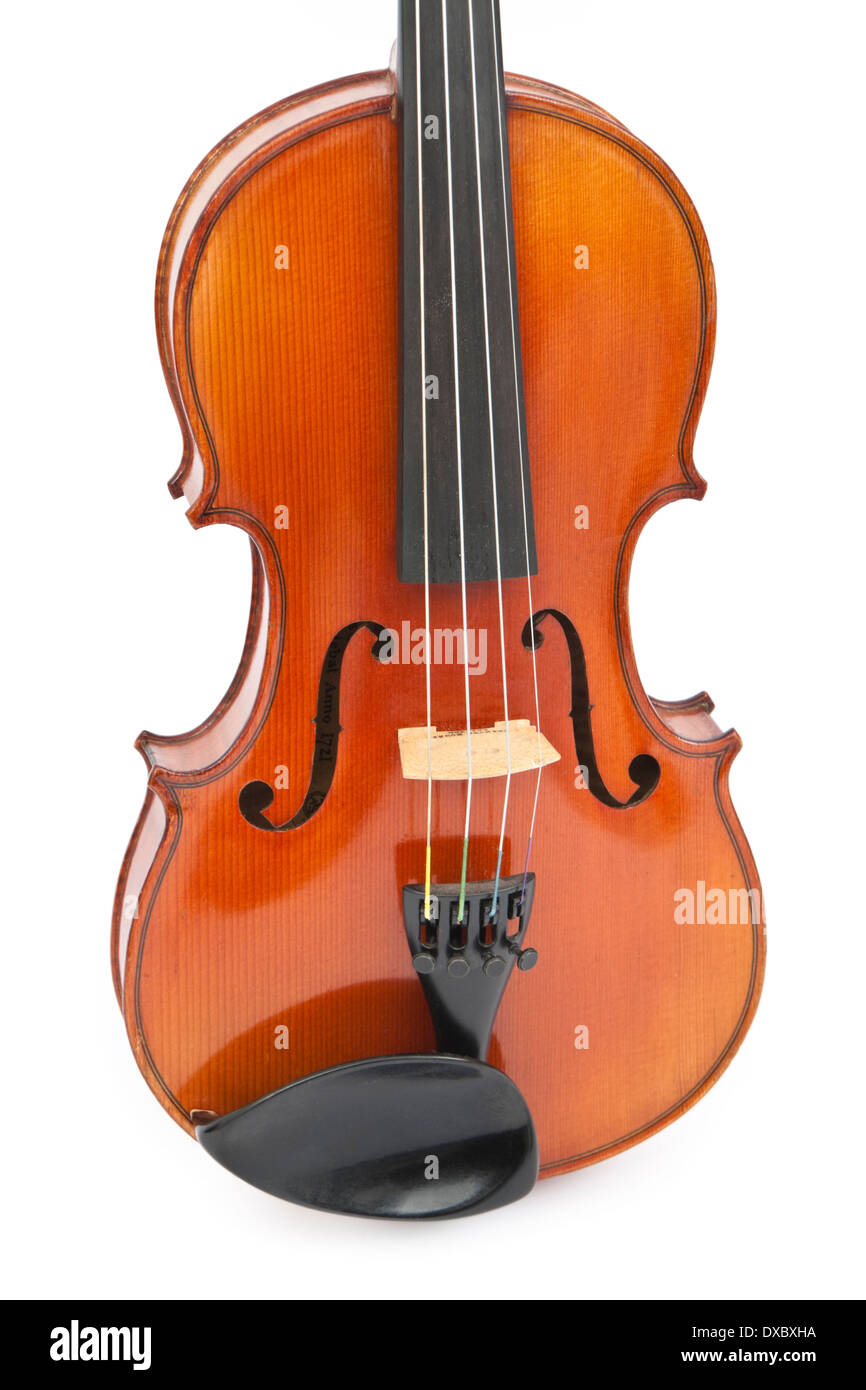 Stentor 3/4 Größe Violine Stockfoto
