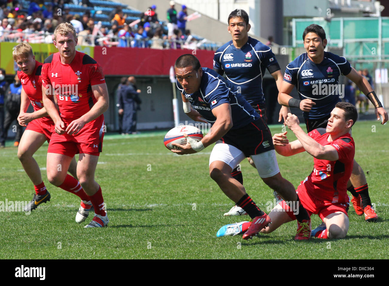 Rugby Tor Stockfotos Und Bilder Kaufen Alamy