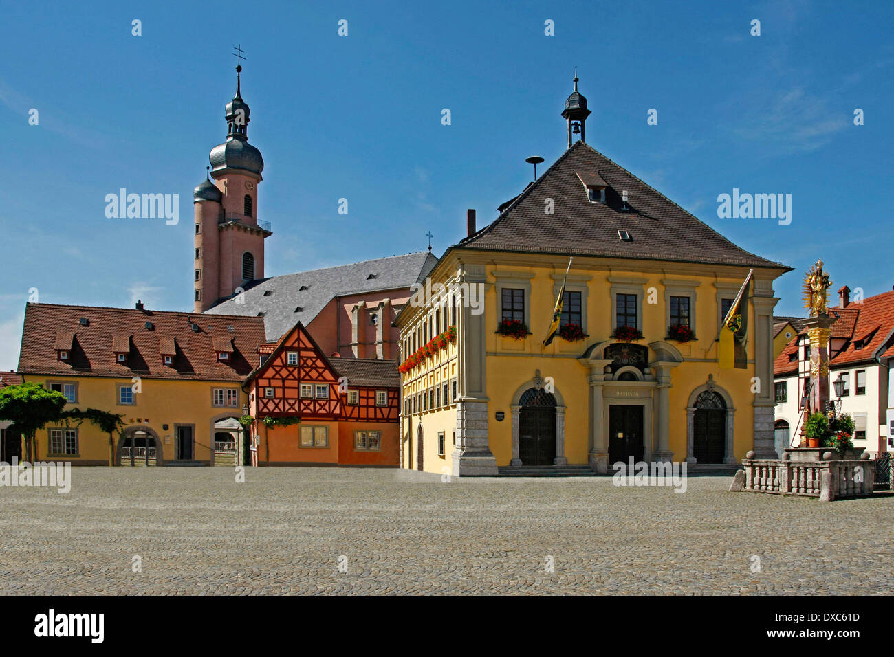  In Eibelstadt Stockfotos und -bilder Kaufen - Alamy Motiv 