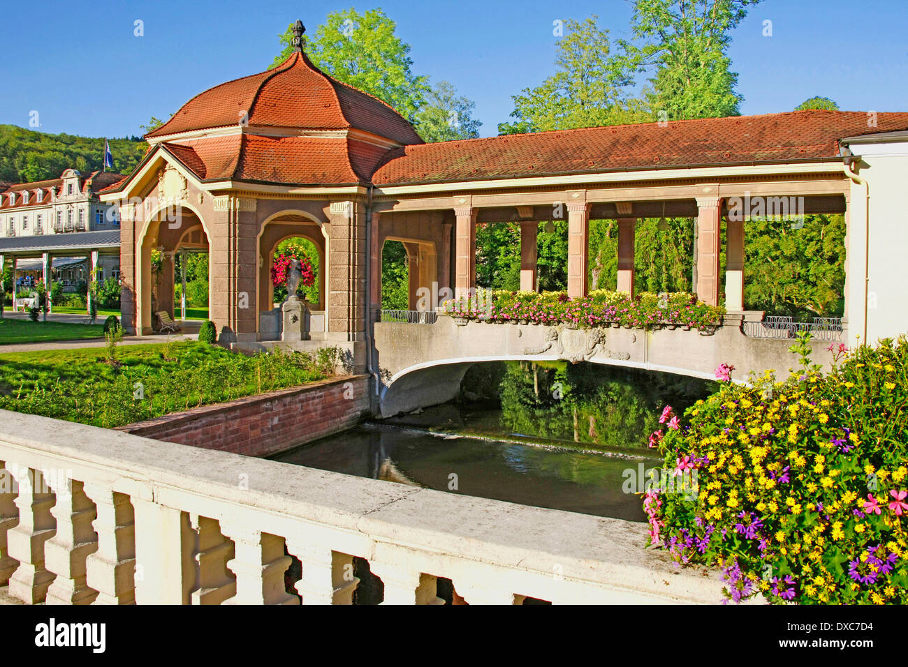 Bad Brückenau Stockfotos & Bad Brückenau Bilder Alamy