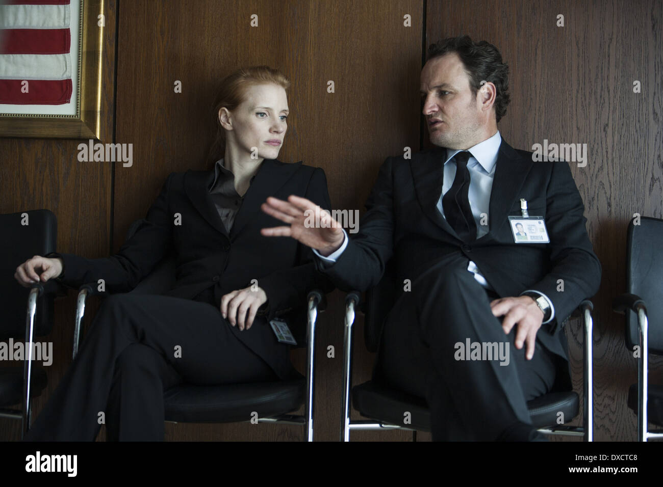 Zero Dark Thirty Stockfoto