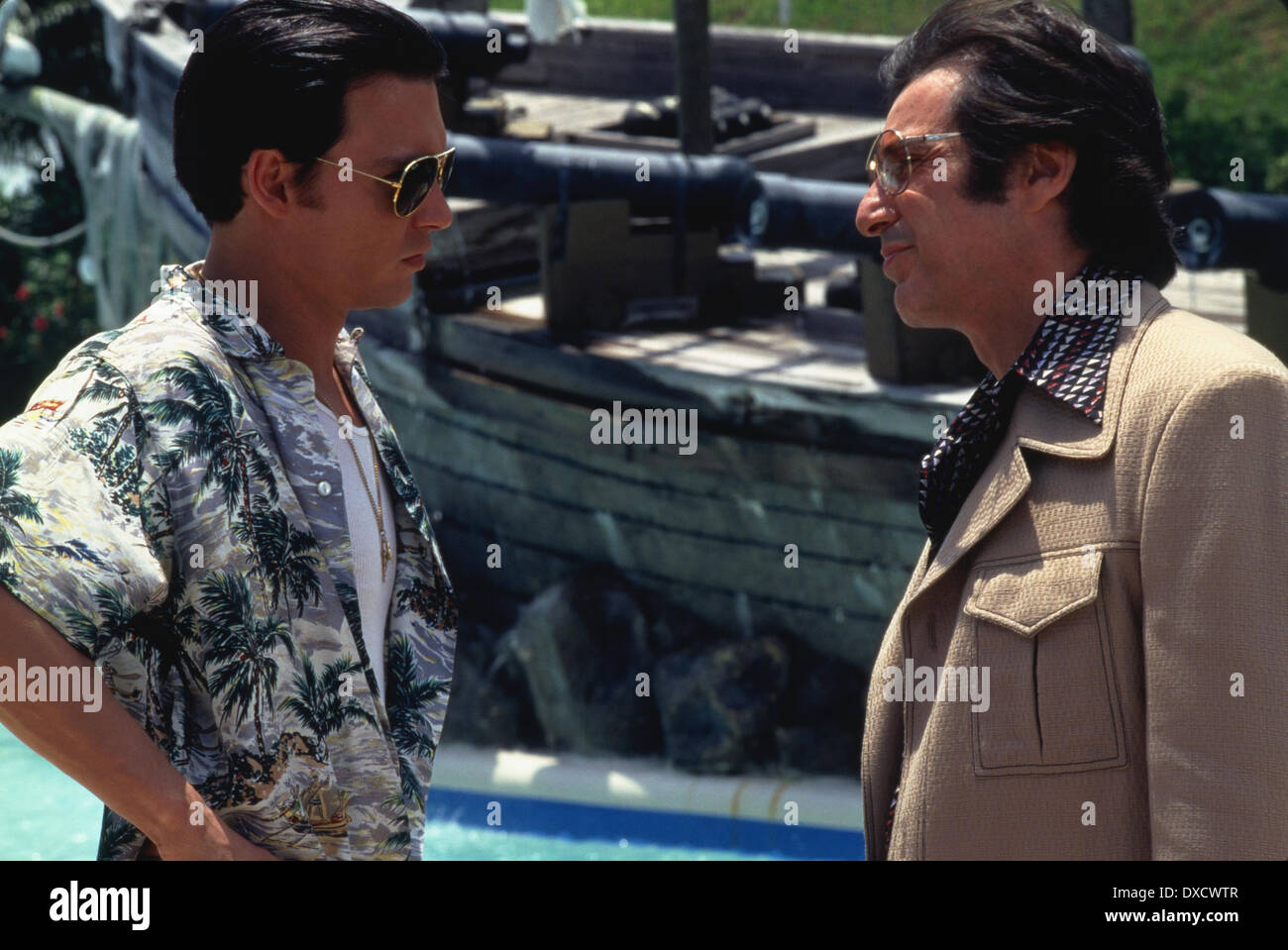 Donnie Brasco Stockfoto